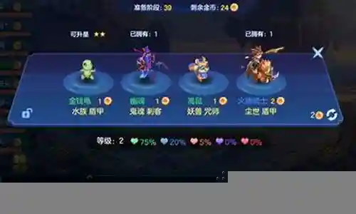 神武4奕决阵容插图