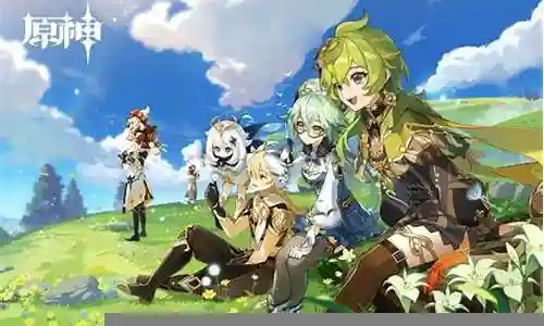 原神纯水队阵容搭配最新插图