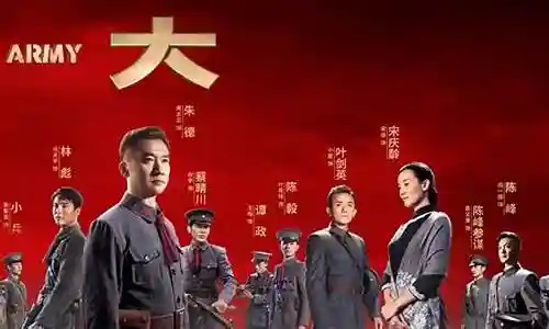 建军大雁演员阵容插图