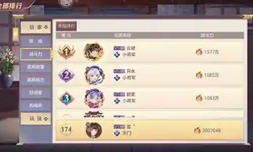 新手吕布洗练推荐阵容搭配插图