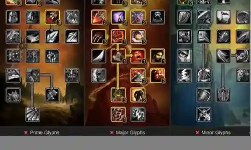 wow武器附魔及出处插图