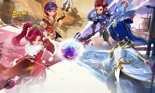 梦幻西游梦战0.5插图