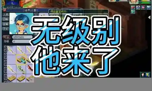 梦幻西游打无级别视频插图