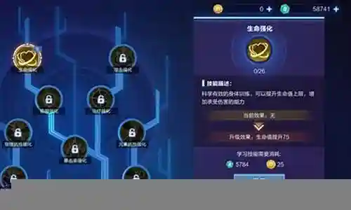 学者工程系公会技能插图