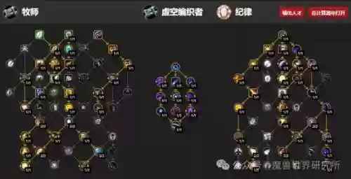战斗之心1巫师技能加点插图1