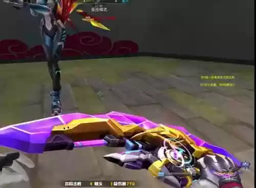 火线精英哪个五星武器最强插图1
