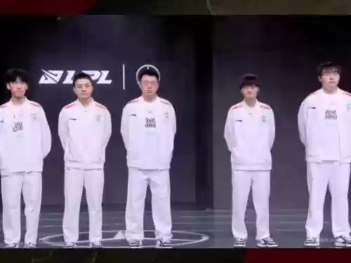 wbf阵容插图