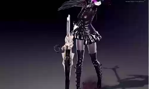 洛奇英雄传仗娘好看装备插图