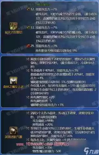 男柔道武器数据插图