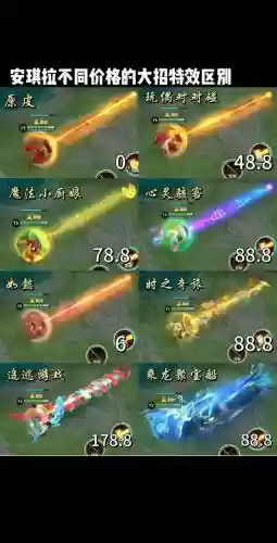 安琪拉三技能是什么插图