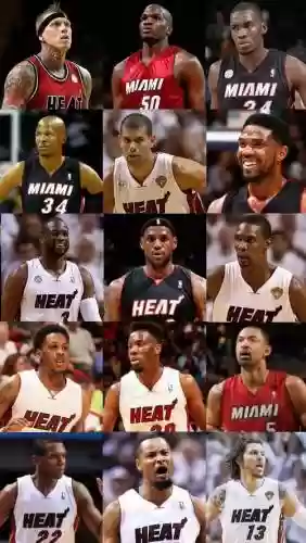 nba热水阵容插图