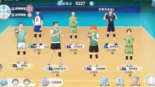 轻松阵容插图1