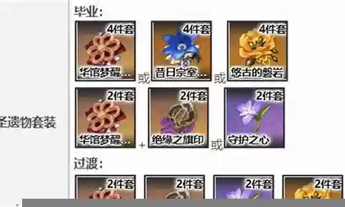 原神云瑾阵容怎么搭配插图