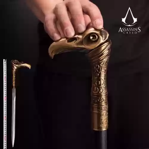 刺客信条枭雄武器6插图