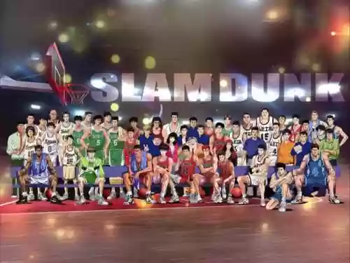 灌篮2阵容插图1