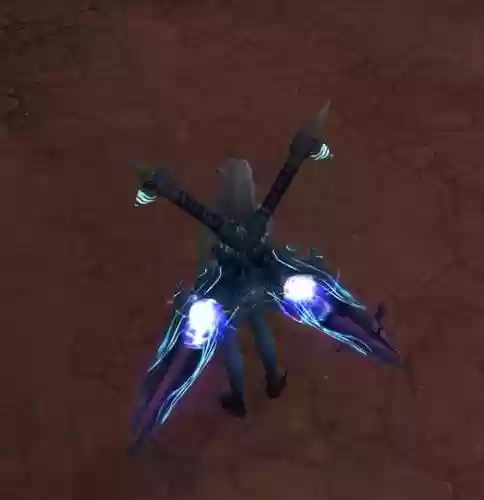 魔兽世界绝版武器附魔插图1