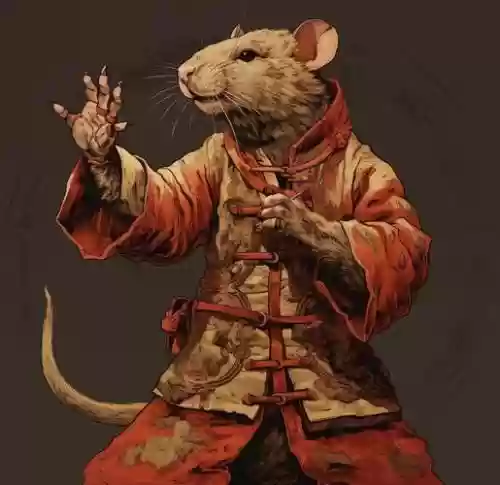 十二神殿攻略子鼠插图1