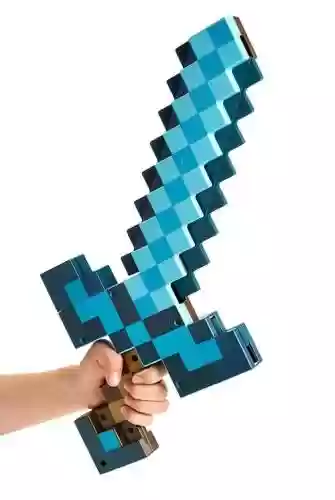 c4d我的世界手持武器插图1