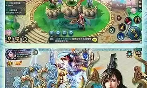 桃花劫游戏攻略插图