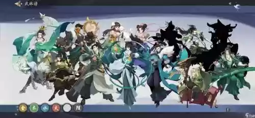 小r阵容插图1