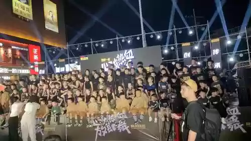 音乐秀阵容插图1