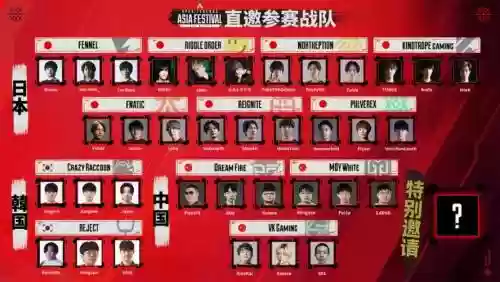algs常用阵容插图