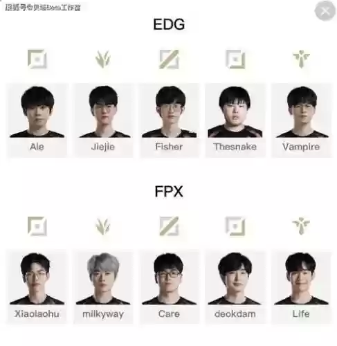 edg阵容打法插图