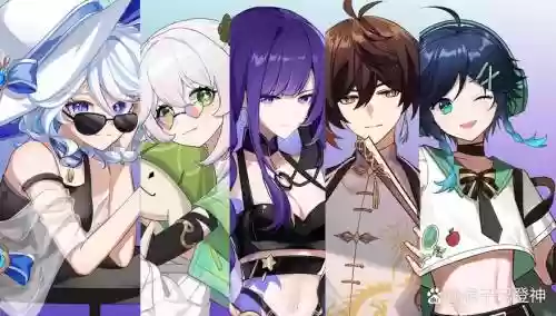 神灯5阵容插图1