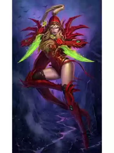 瓦莉拉萨古纳尔技能插图1