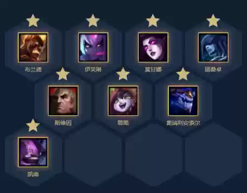 9.16恶魔阵容插图1