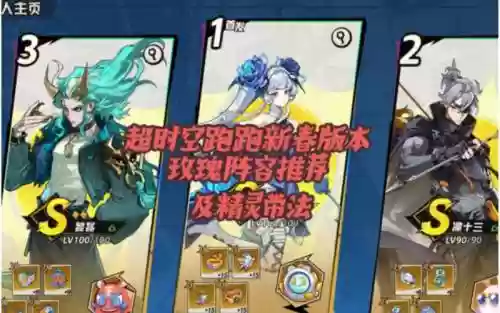 玫瑰家族阵容插图