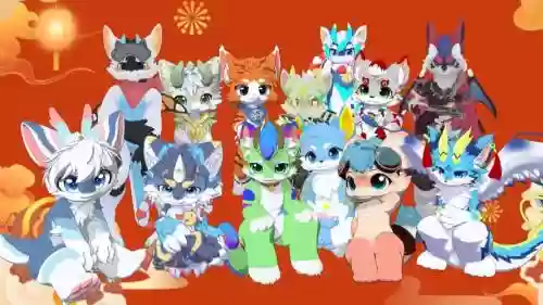 兽类阵容插图1