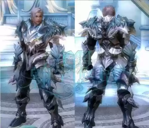 aion70级穿什么装备插图