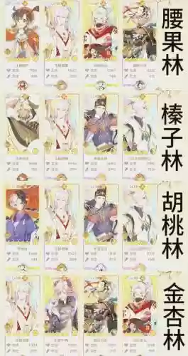 食次阵容插图1