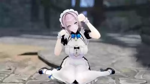 3d女仆所有技能插图1