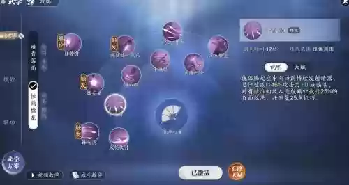 唐门的天赋技能是插图