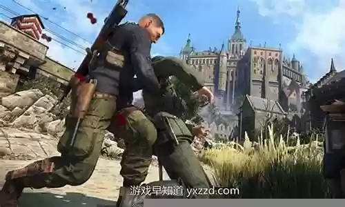 xbos狙击精英3攻略视频解说插图