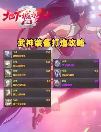 70武神装备插图