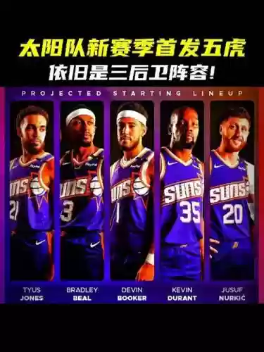 太阳阵容补强阵容变化图插图