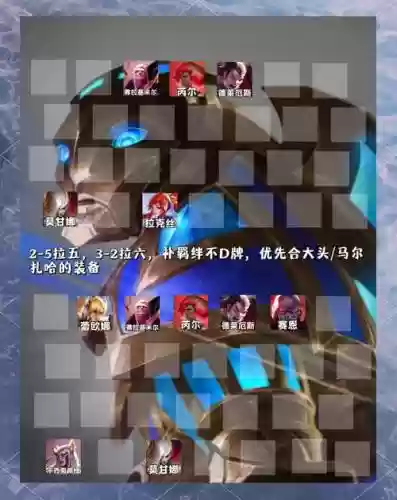 大头秘书阵容插图1