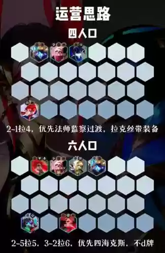 怪兽阵容妖姬插图