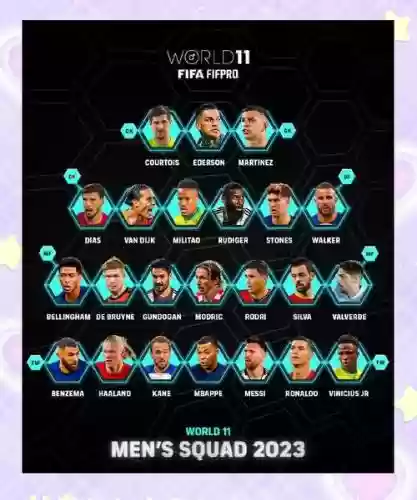 FIFA哪个阵容插图1