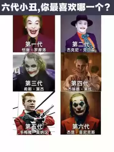 小丑阵容10.16插图