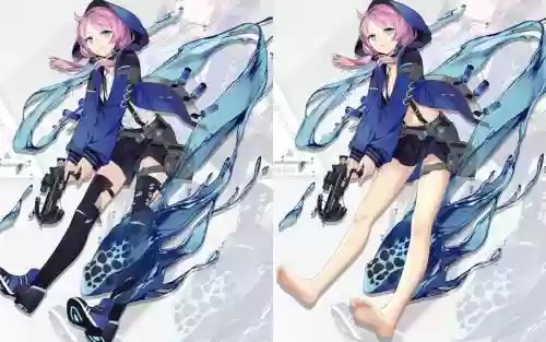 明日方舟蓝毒技能满级插图1