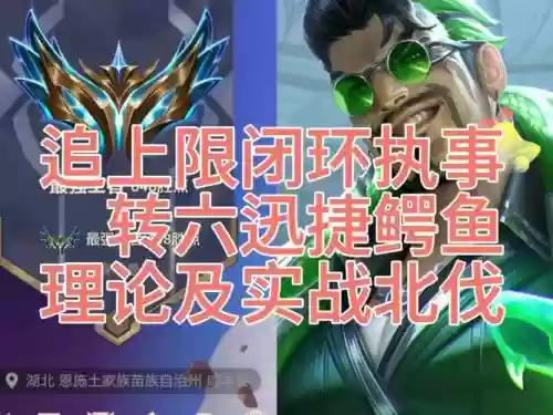 抽搐鳄鱼阵容插图
