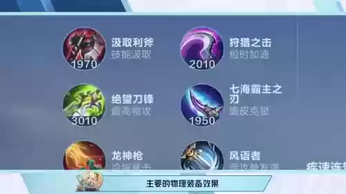 传统决斗场看装备插图