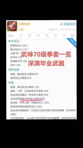 70武神装备插图1