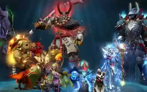 dotaig最新阵容插图