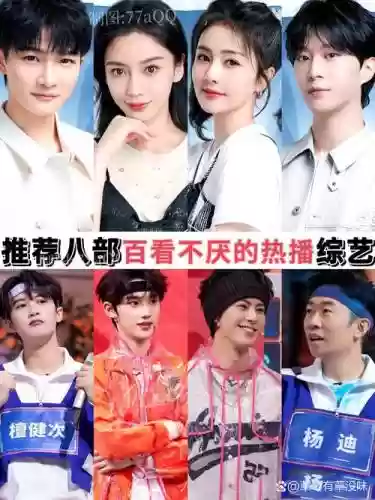 综艺更换阵容插图