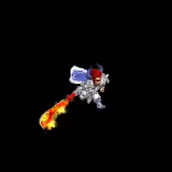 梦幻西游巨魔王80武器插图1